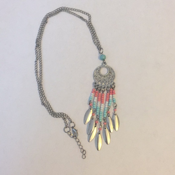 Jewelry - Dream catcher necklace